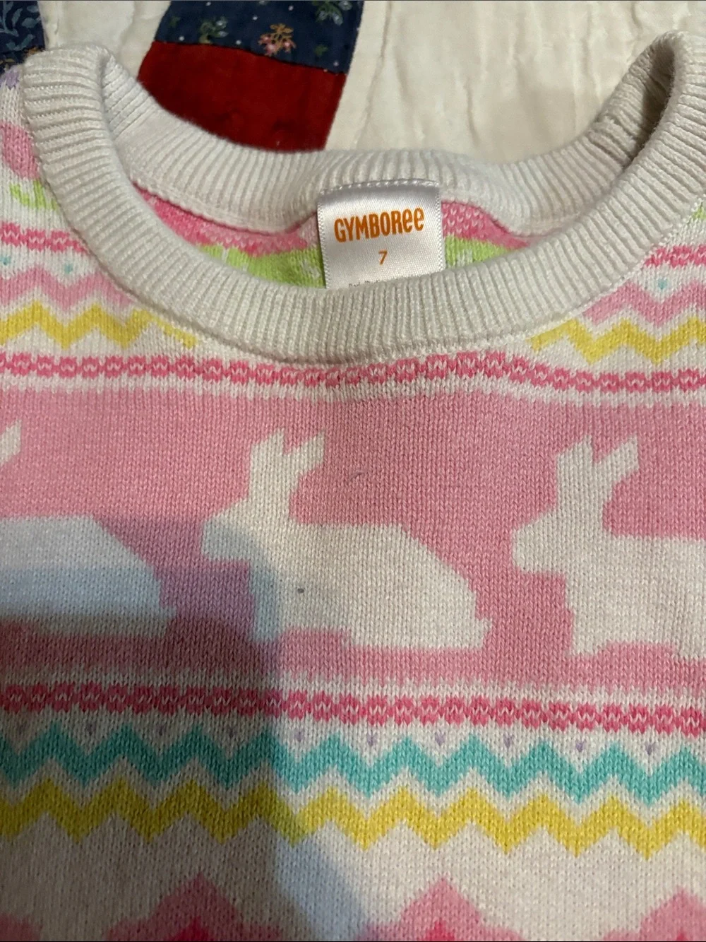 Gymboree size 7 Christmas and Easter Dresses